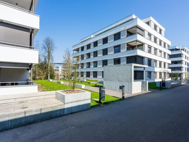 Apartment mieten in Huggler-Areal, Suhr