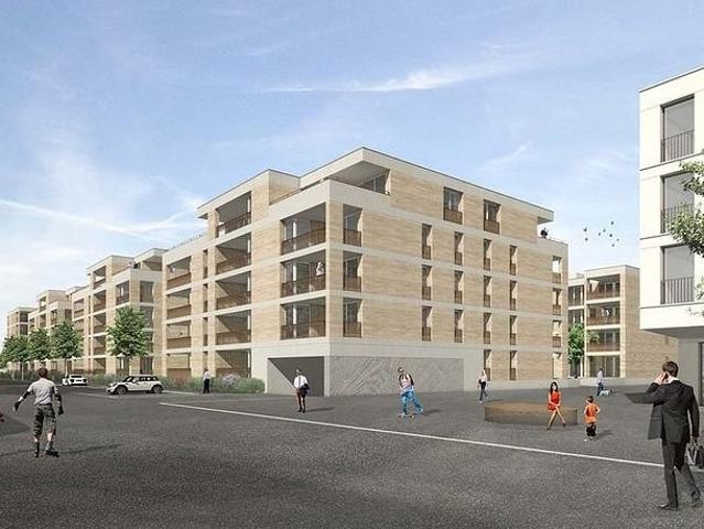 Apartment mieten in Suhr, Aargau