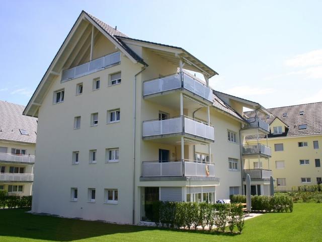 Apartment mieten in Suhr, Aargau