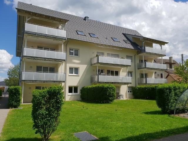 Apartment mieten in Suhr, Aargau