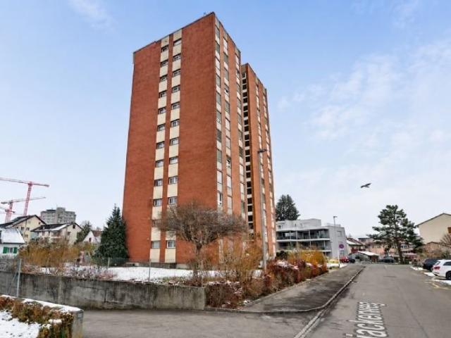 Apartment mieten in Suhr, Aargau