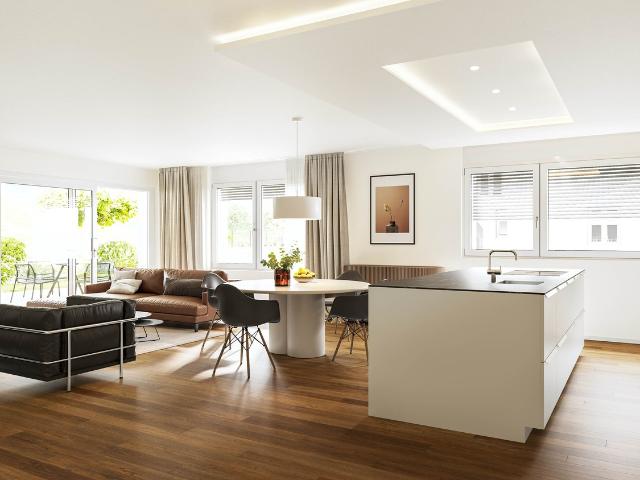 Apartment mieten in Tägerwilen, Thurgau