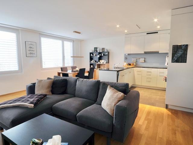 Apartment mieten in Dürnten, Zürich