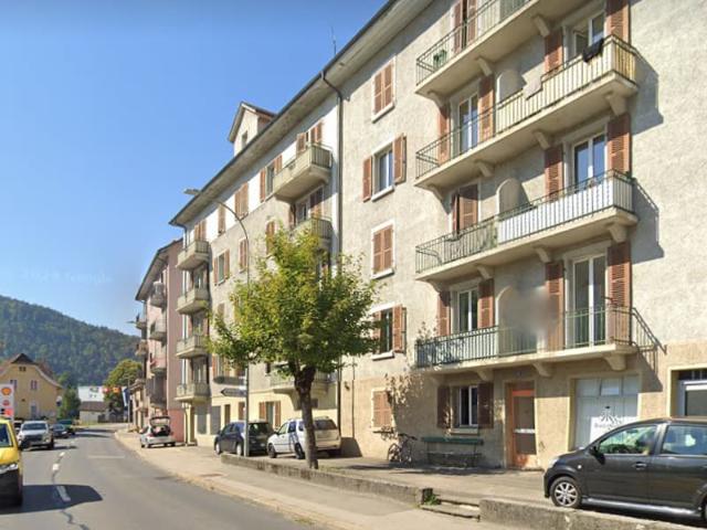 Apartment mieten in Tavannes, Bern