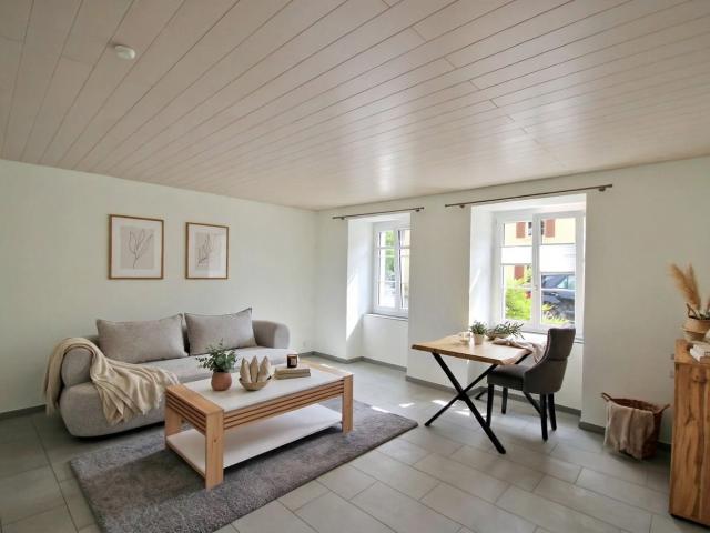 Apartment mieten in Tegerfelden, Aargau