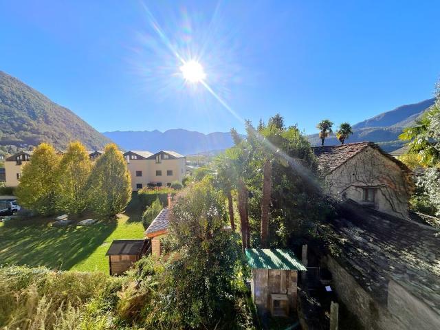 Apartment mieten in Terre di Pedemonte, Tessin