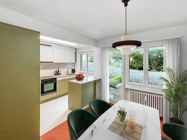 Apartment mieten in Gattikon, Zürich