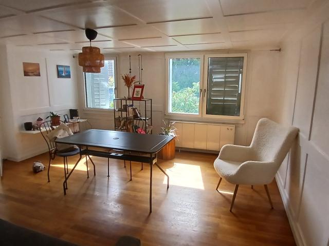 Apartment mieten in Gattikon, Zürich