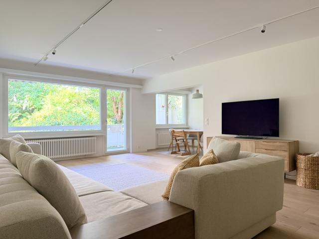 Apartment mieten in Gattikon, Zürich