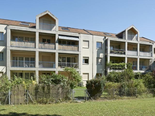 Apartment mieten in Moillesulaz, Thônex