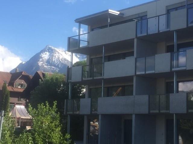 Apartment mieten in Gwatt, Thun, Bern