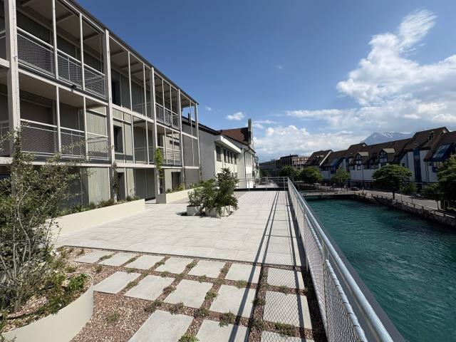 Apartment mieten in Gwatt, Thun, Bern