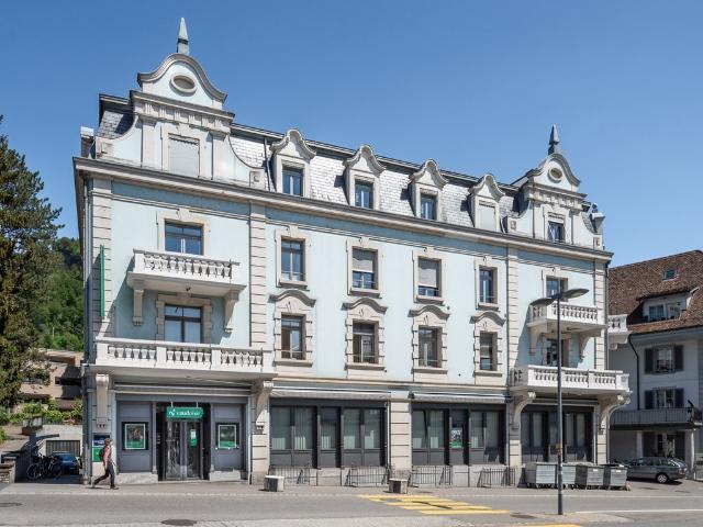 Apartment mieten in Gwatt, Thun, Bern
