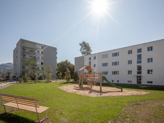 Apartment mieten in Gwatt, Thun, Bern