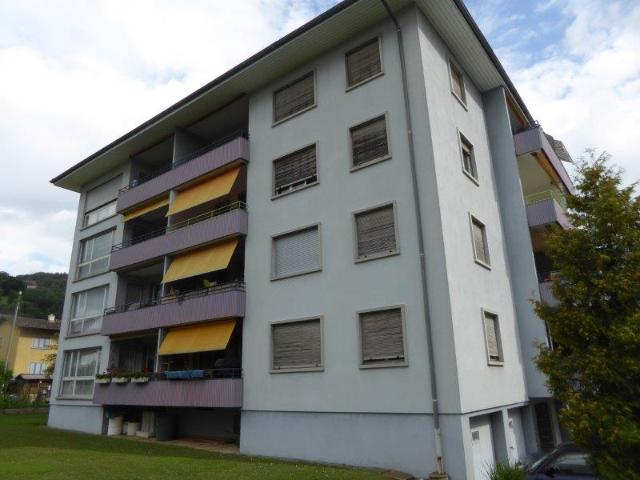 Apartment mieten in Trimbach, Solothurn