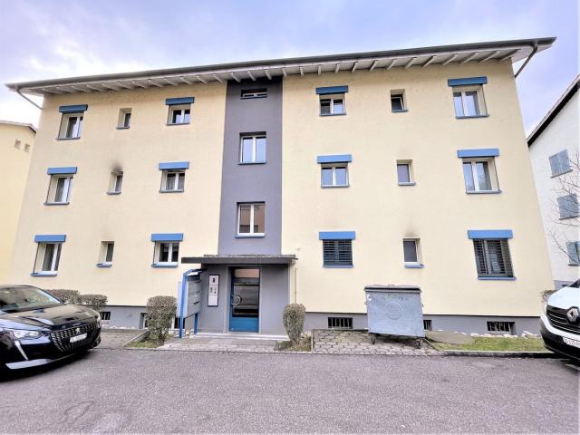 Apartment mieten in Trimbach, Solothurn