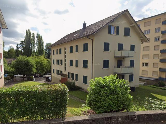 Apartment mieten in Trimbach, Solothurn