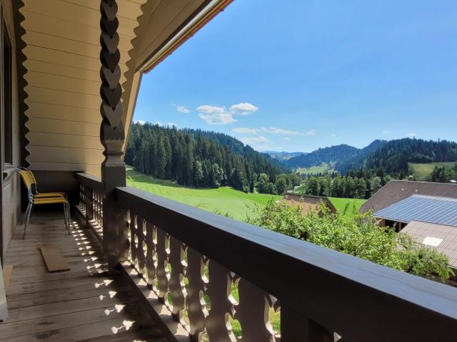 Apartment mieten in Trub, Bern