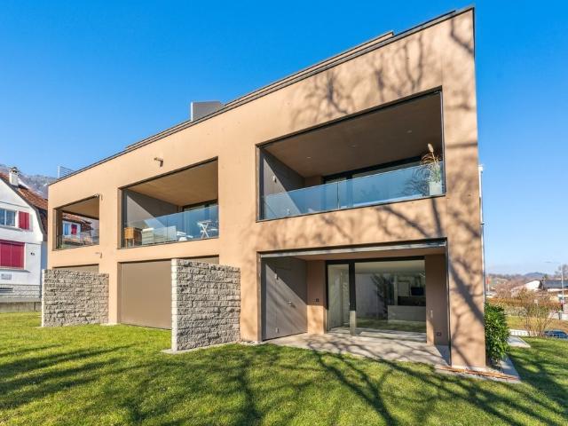 Apartment mieten in Wartau, St. Gallen