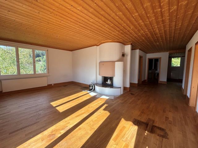 Apartment mieten in Trubschachen, Verwaltungsregion Emmental-Oberaargau