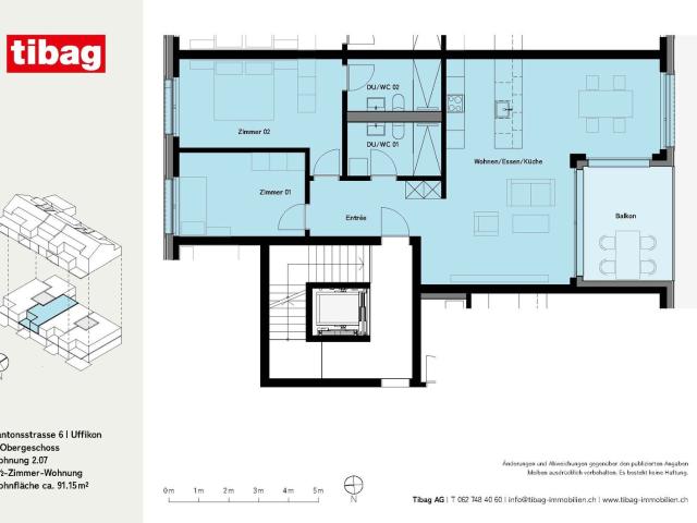 Apartment mieten in Lü