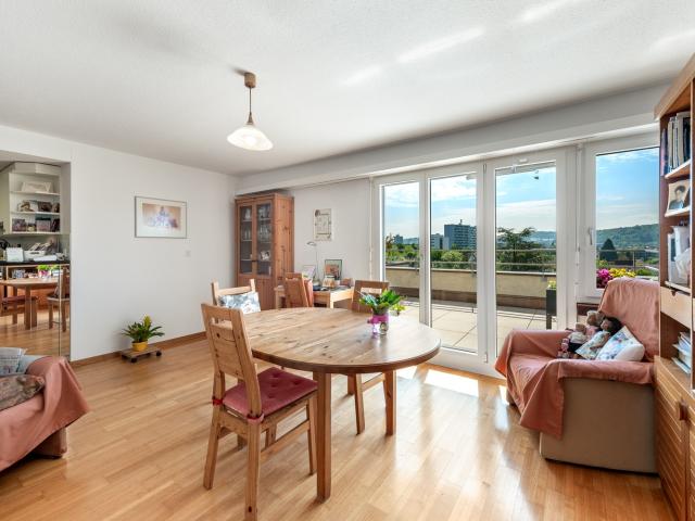 Apartment mieten in Brugg (AG), Aargau