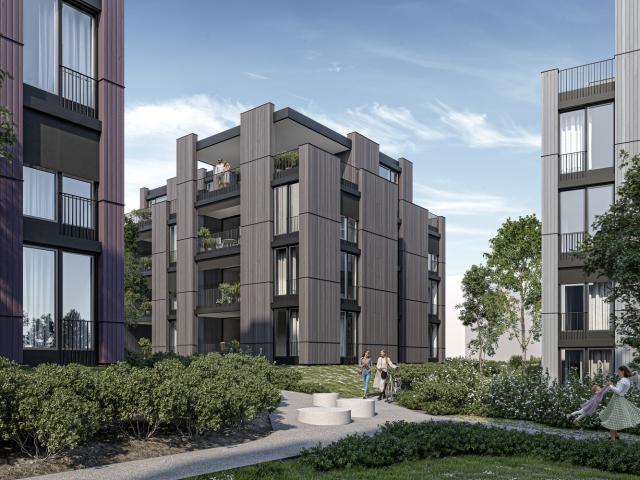 Apartment mieten in Unterägeri, Zug