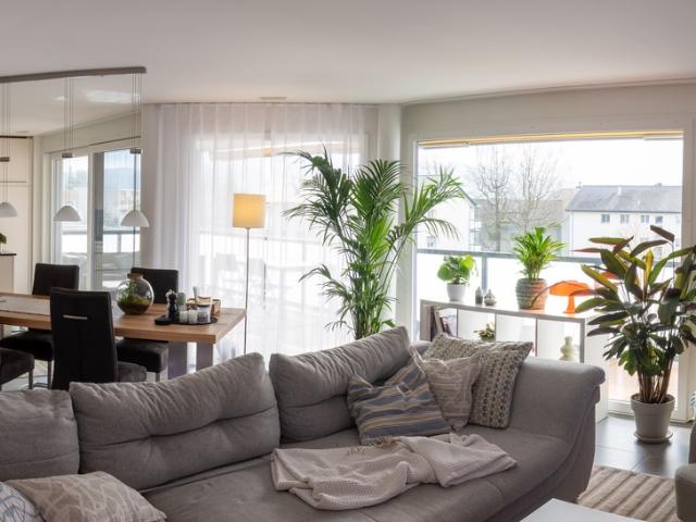 Apartment mieten in Unterentfelden, Aargau