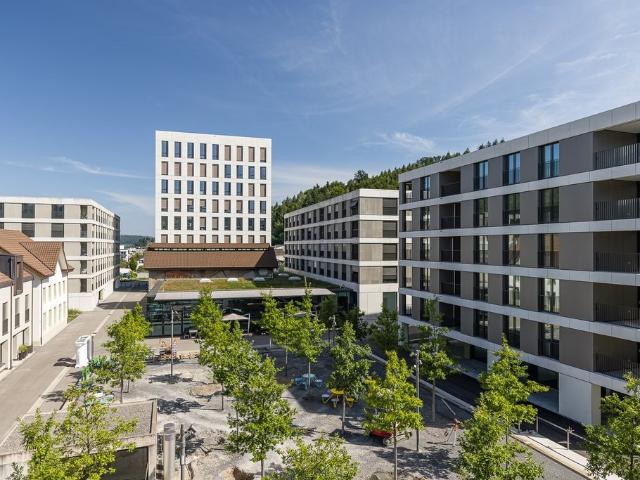 Apartment mieten in Unterkulm, Bezirk Kulm