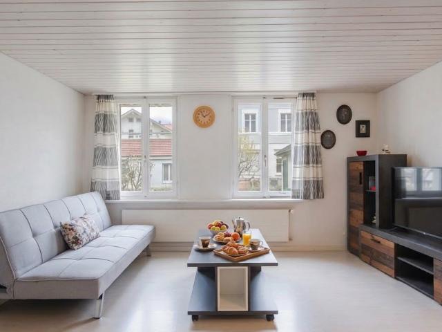 Apartment mieten in Unterseen, Bern