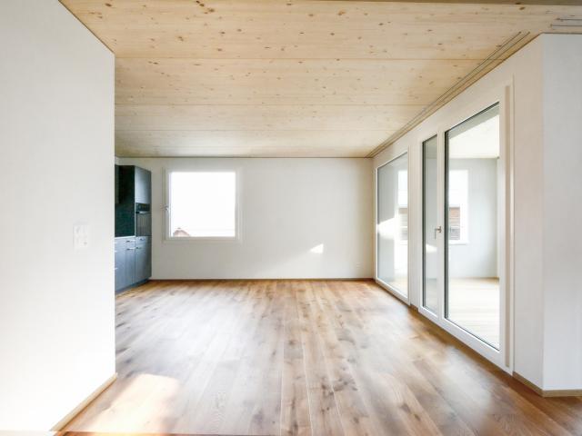 Apartment mieten in Untervaz, Graubünden