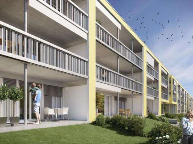 Apartment mieten in Urtenen, Bern