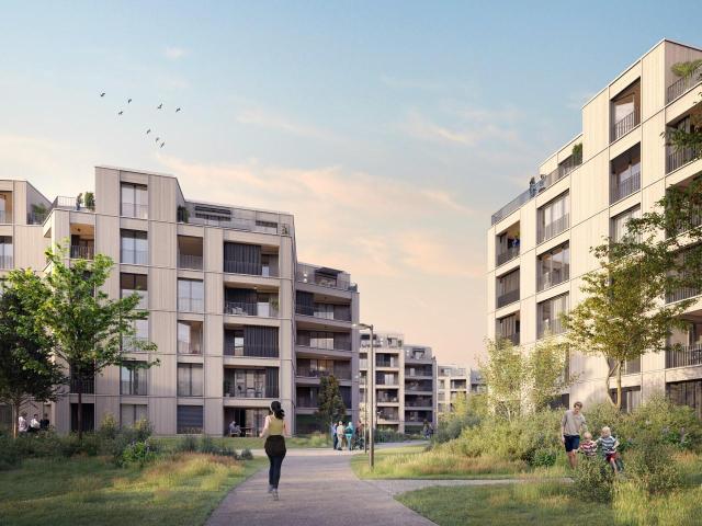 Apartment mieten in Uster, Zürich
