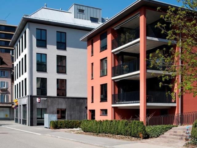 Apartment mieten in Uster, Zürich