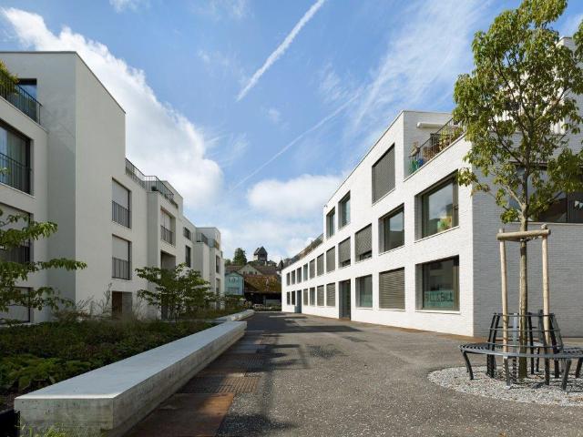 Apartment mieten in Uster, Zürich