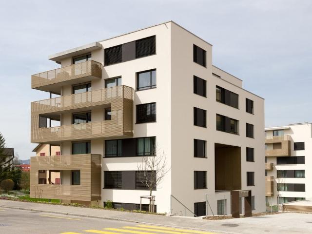 Apartment mieten in Uster, Zürich