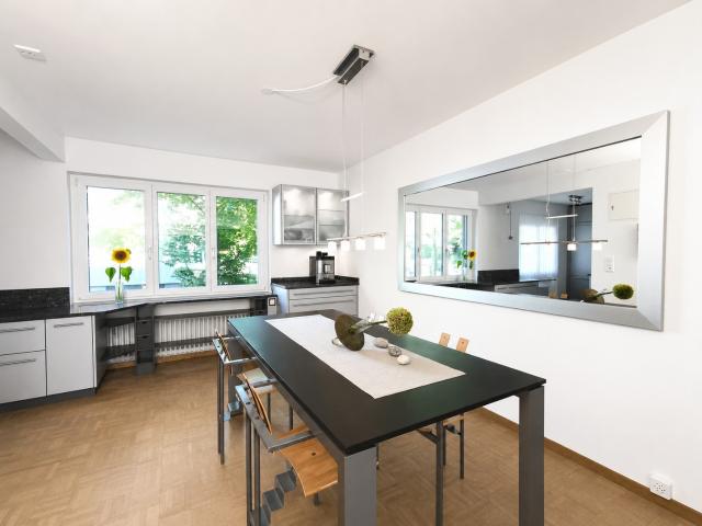 Apartment mieten in Uster, Zürich