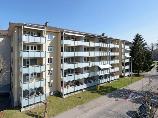 Apartment mieten in Uster, Zürich