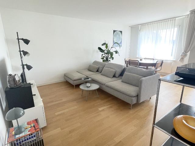 Apartment mieten in Uster, Zürich