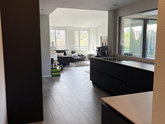 Apartment mieten in Uster, Zürich
