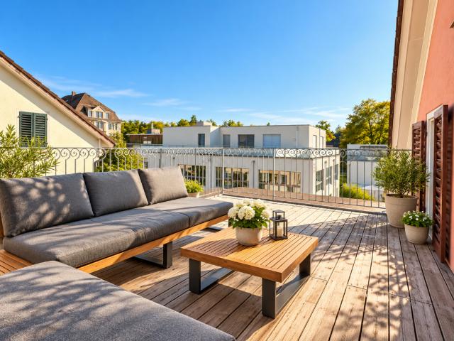 Apartment mieten in Kirchuster, Uster