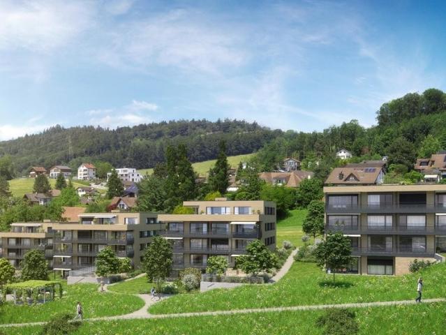 Apartment mieten in Uznach, St. Gallen