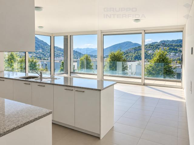 Apartment mieten in San Simone, Vacallo