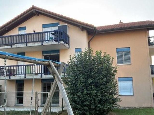Apartment mieten in Villorsonnens, Freiburg