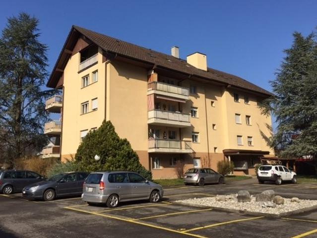 Apartment mieten in Villeneuve (VD), Waadt