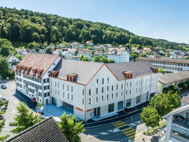 Apartment mieten in Villmergen, Aargau