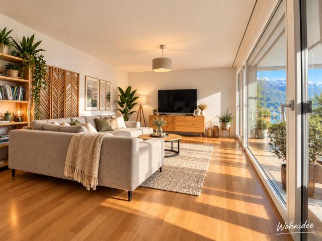 Apartment mieten in Vilters-Wangs, St. Gallen