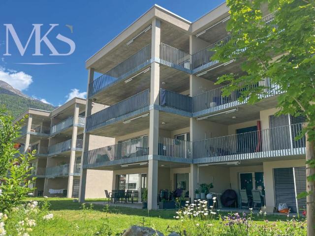 Apartment mieten in Visp, Wallis