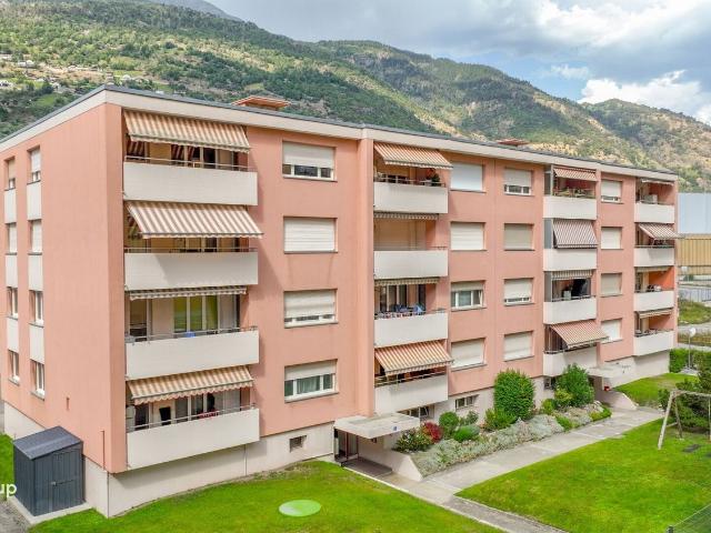 Apartment mieten in Visp, Wallis
