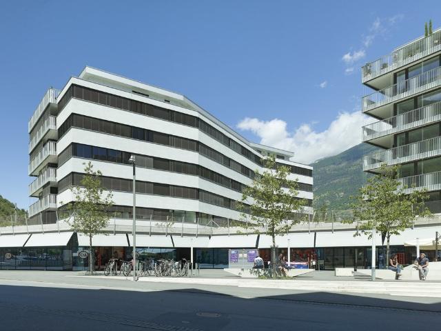 Apartment mieten in Visp